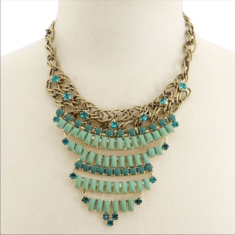 Fossil necklace!!